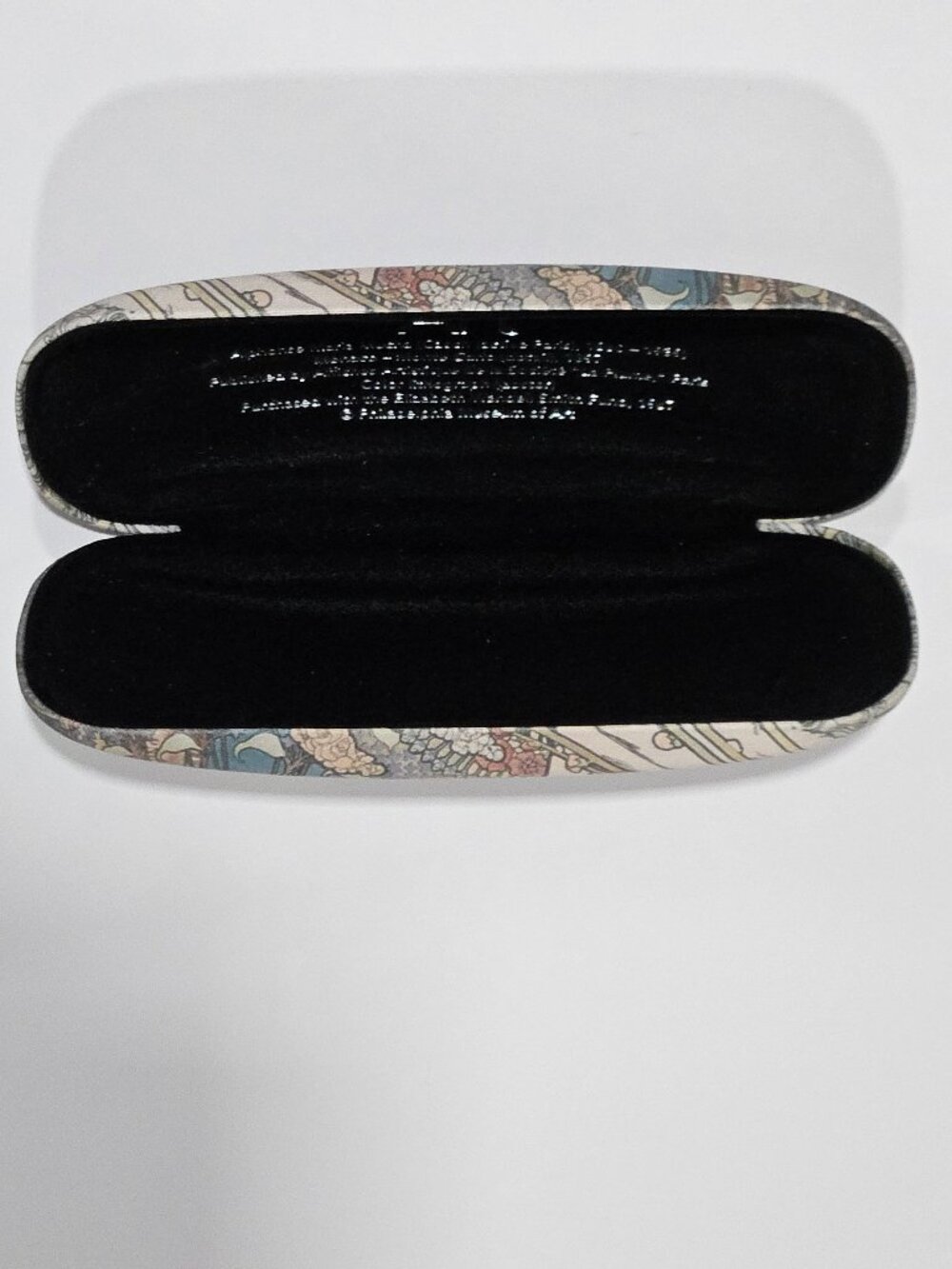 Alphonse Mucha Eyeglass Case - Monaco: Monte Carlo Sunglasses Art Nouveau Modern - Picture 4 of 6